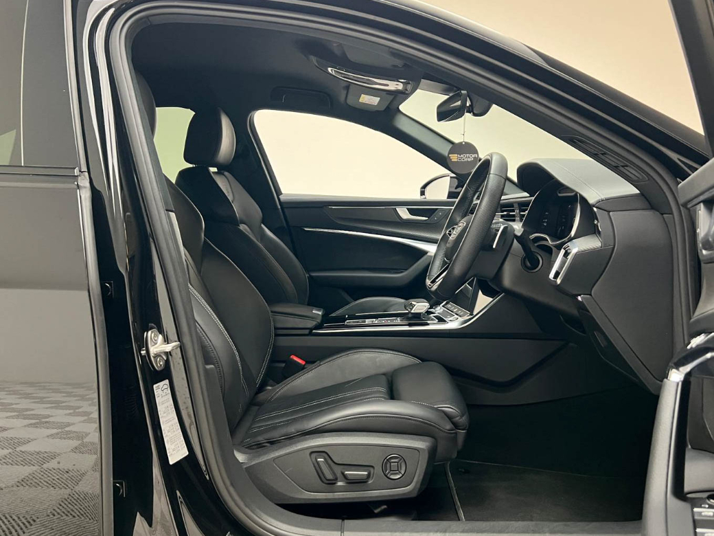2023 Audi A6