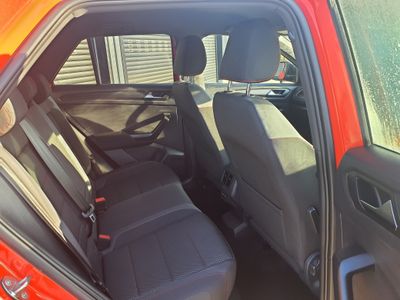 2021 Volkswagen T-Roc