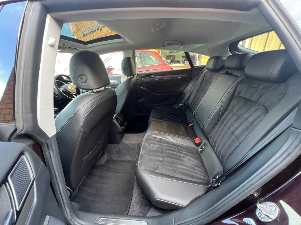 2018 Volkswagen Arteon