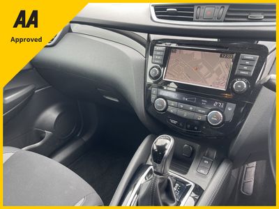 2020 Nissan Qashqai