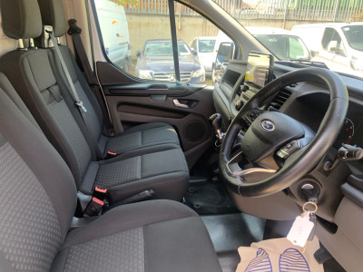 2021 Ford Transit Custom
