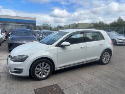 2016 Volkswagen Golf