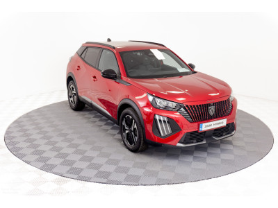 2026 Peugeot 2008