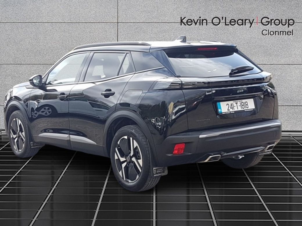 2024 Peugeot 2008