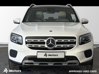 2022 Mercedes-Benz GLB Class