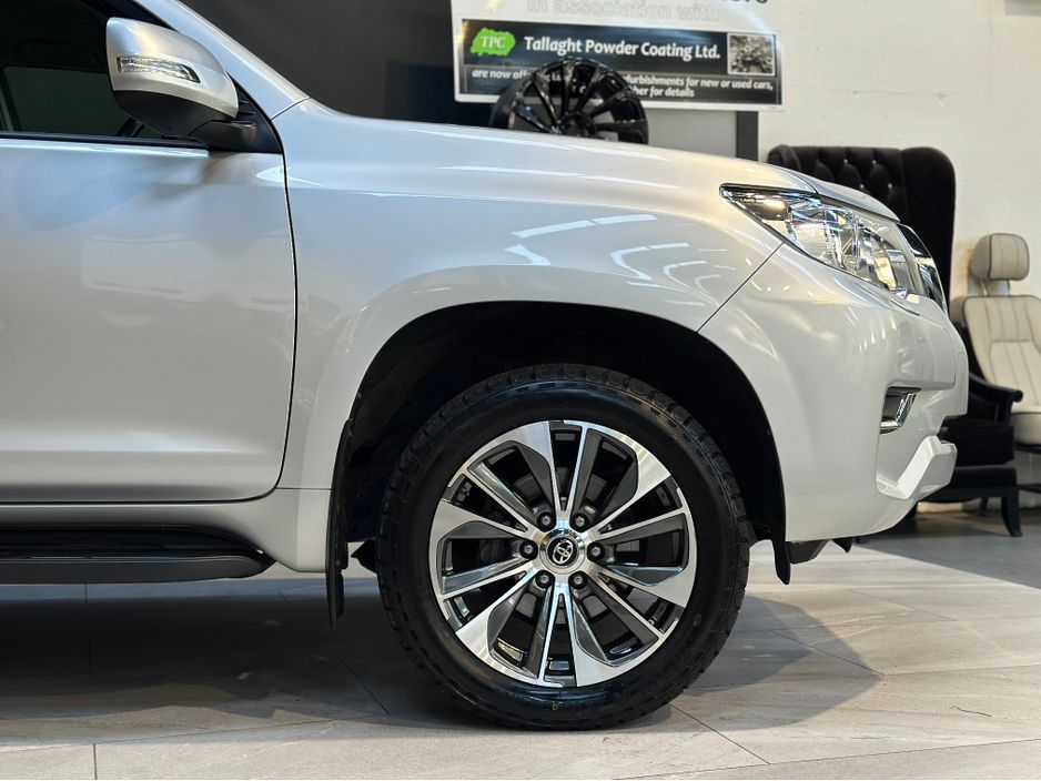 2022 Toyota Landcruiser