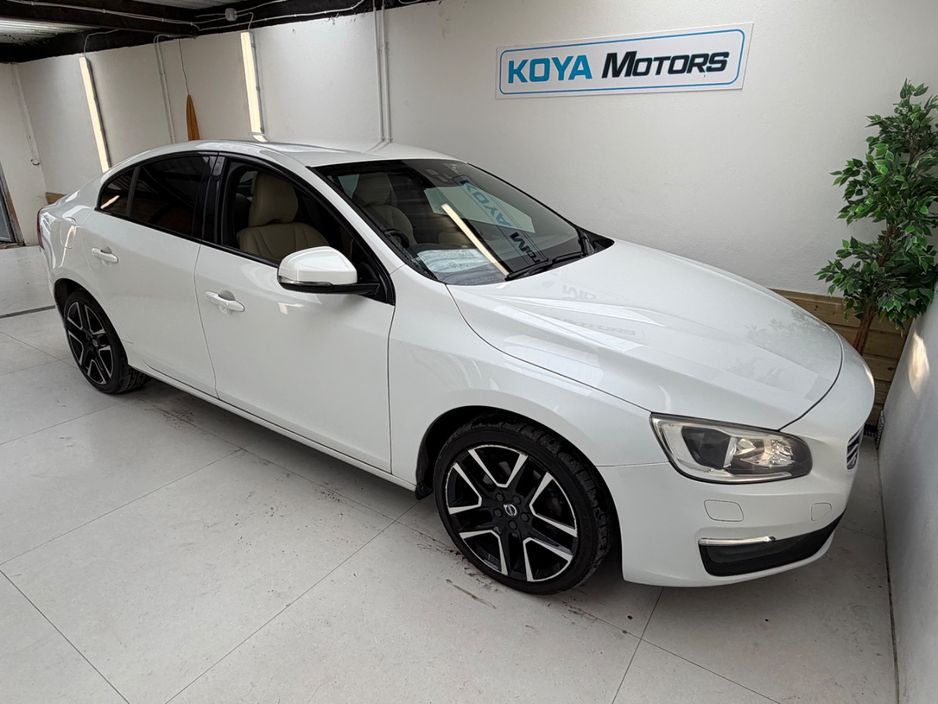 2017 Volvo S60