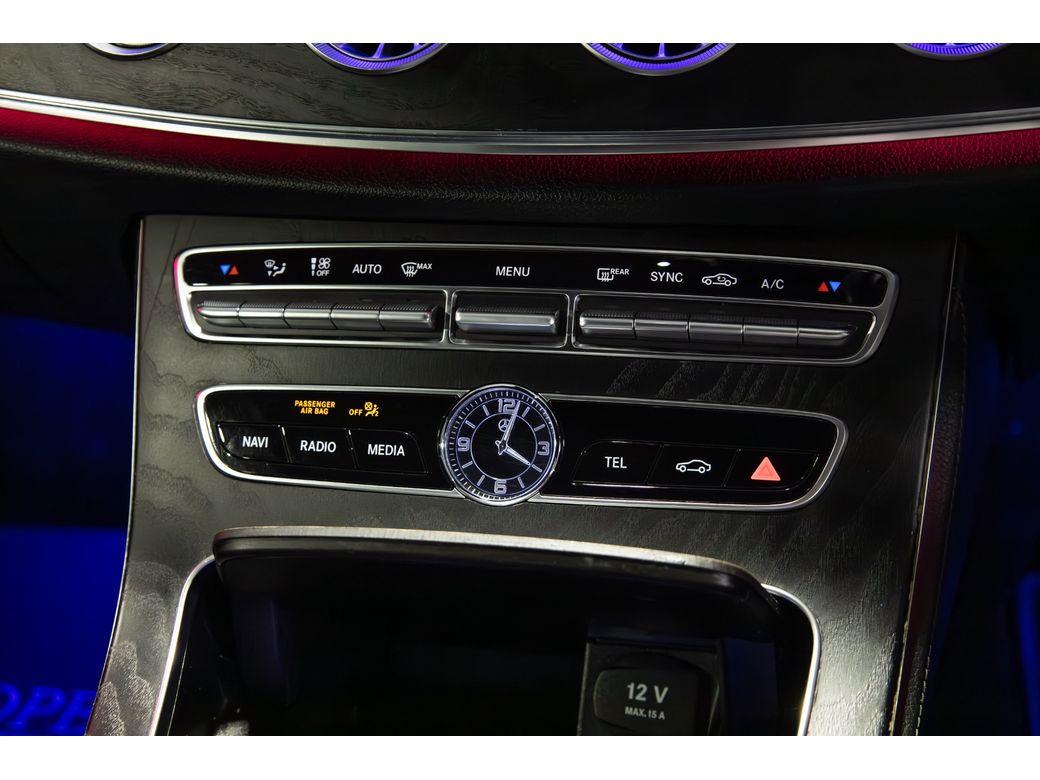 2019 Mercedes-Benz E Class