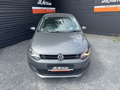 2013 Volkswagen Polo