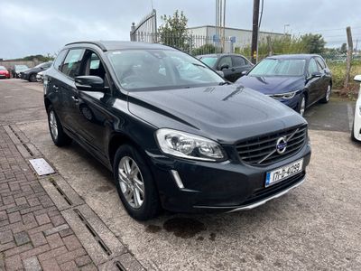 2017 Volvo XC60