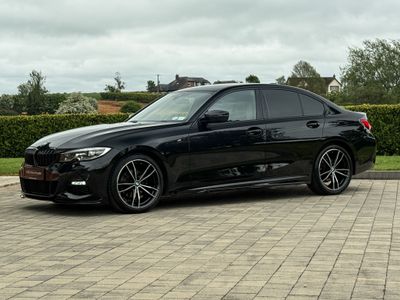 2019 BMW 3 Series