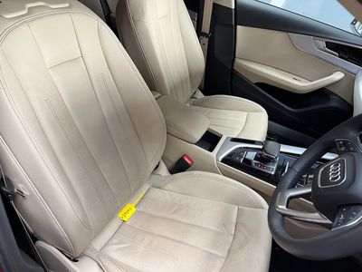 2023 Audi A4