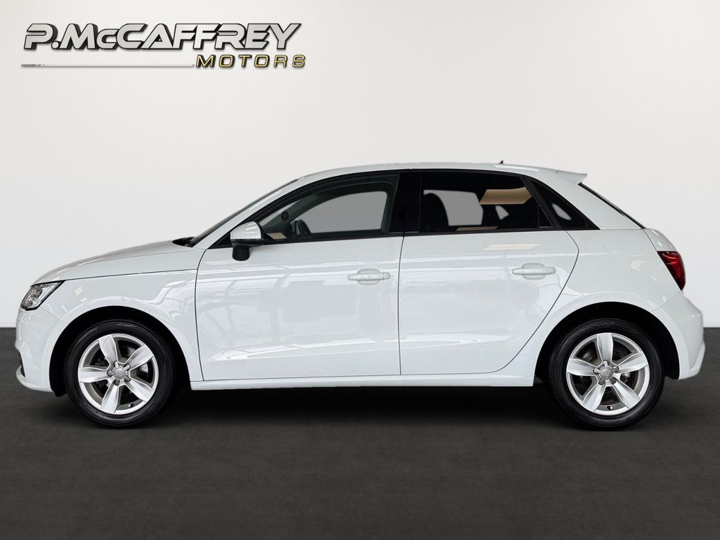 2016 Audi A1