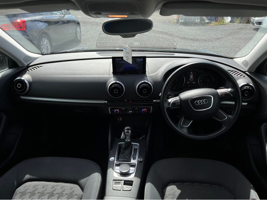 2015 Audi A3