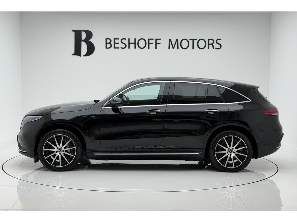 2024 Mercedes-Benz EQC