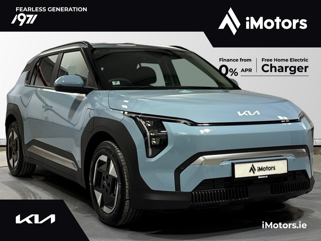 2027 Kia EV3