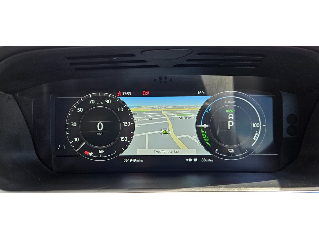 2021 Land Rover Range Rover