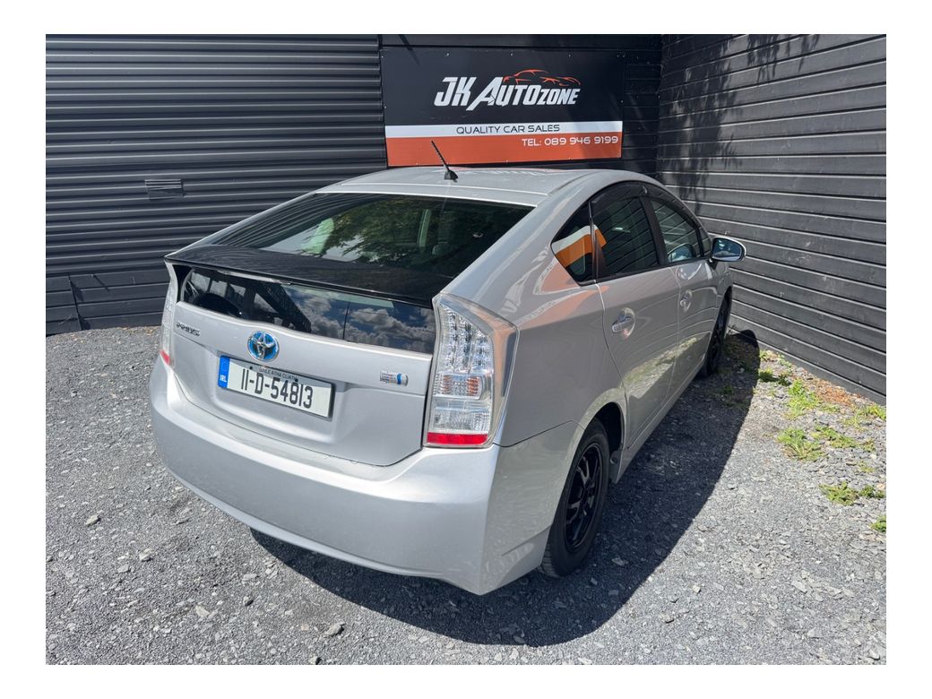 2011 Toyota Prius