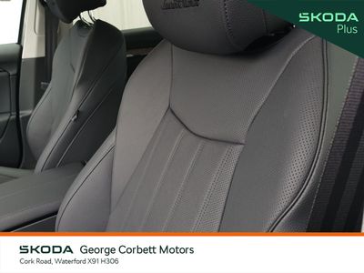 2025 Skoda Superb