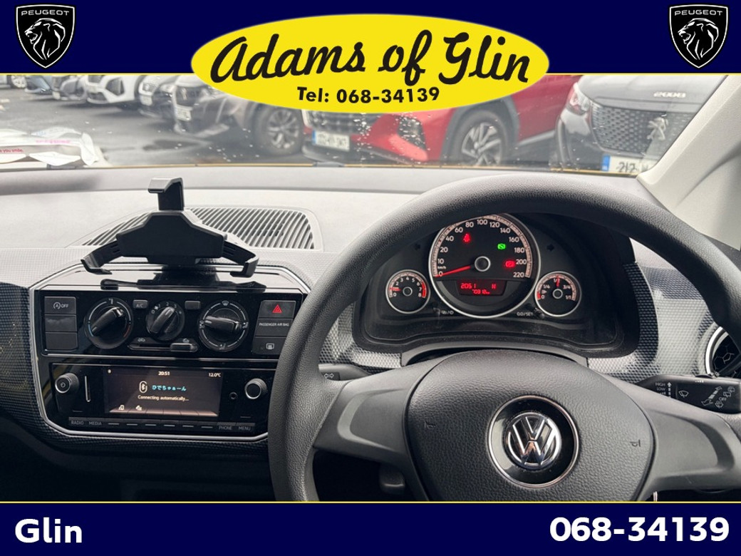 2018 Volkswagen up!