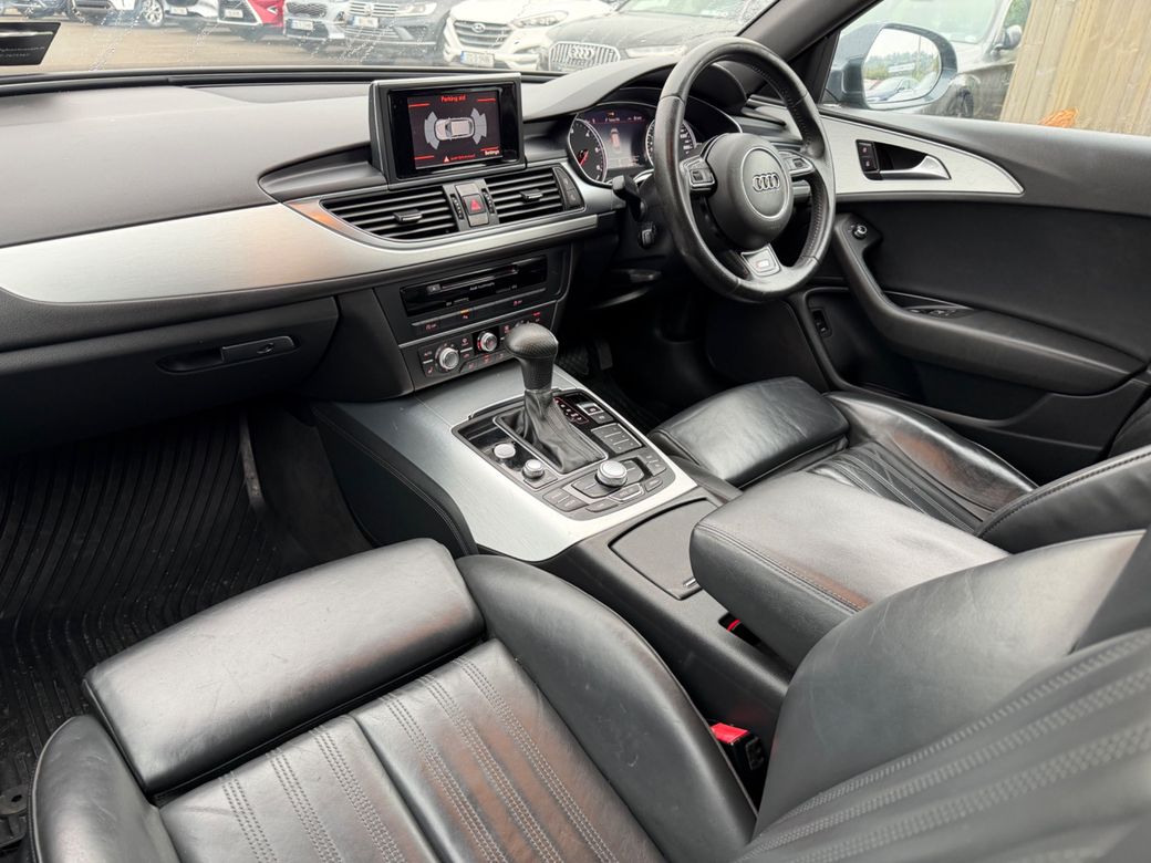 2014 Audi A6