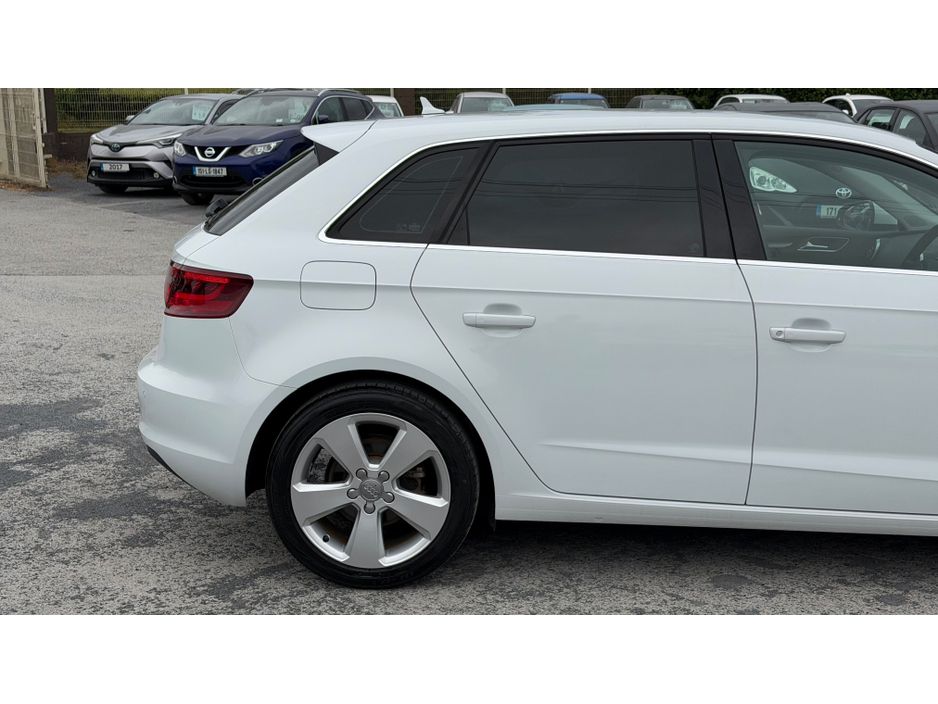 2015 Audi A3