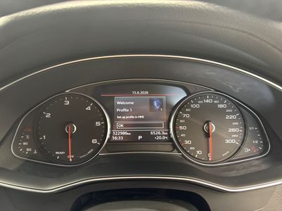 2020 Audi A6