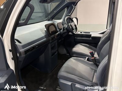 2026 Kia PV5