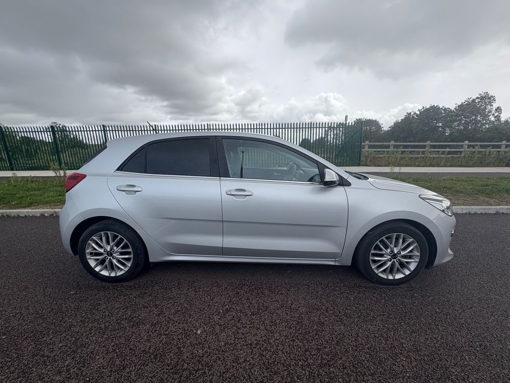 2017 Kia Rio