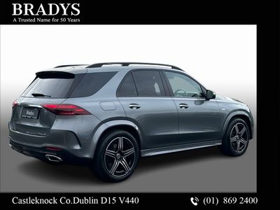 2025 Mercedes-Benz GLE Class