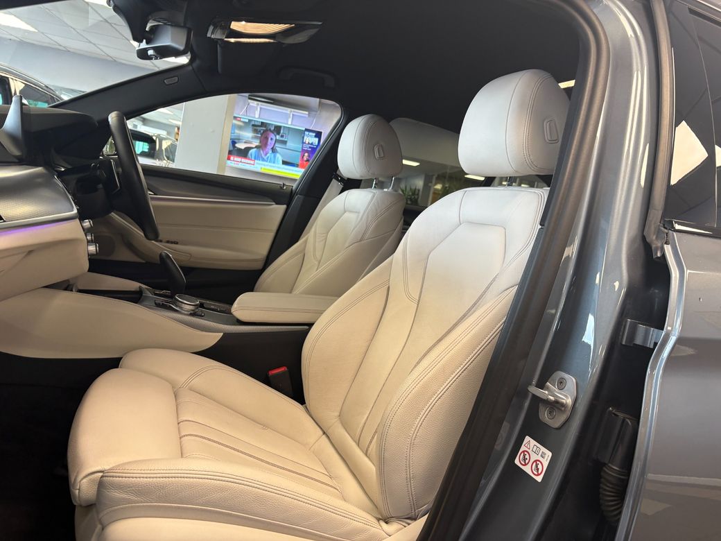 2020 BMW 5 Series