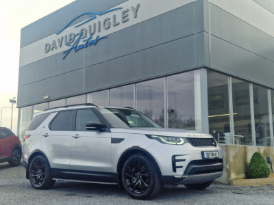 2020 Land Rover Discovery