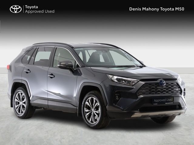 vehicle for sale from Denis Mahony Toyota Kilbarrack