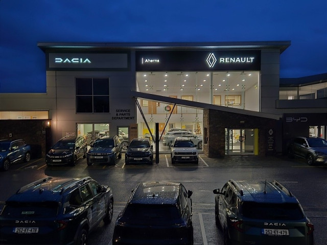 vehicle for sale from Ahern's of Kerry