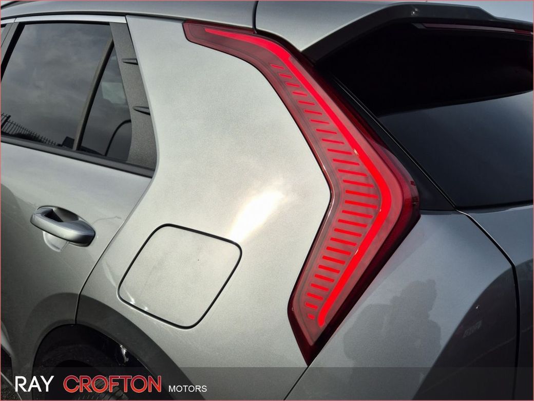 2026 Kia Niro