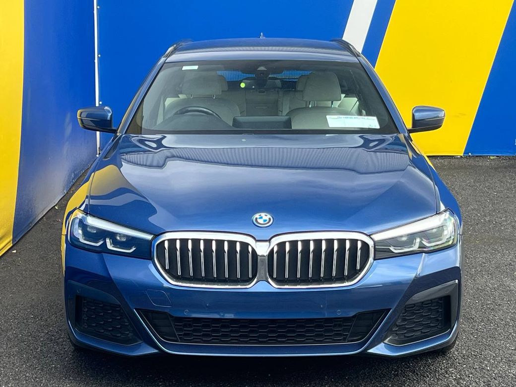 2022 BMW 5 Series