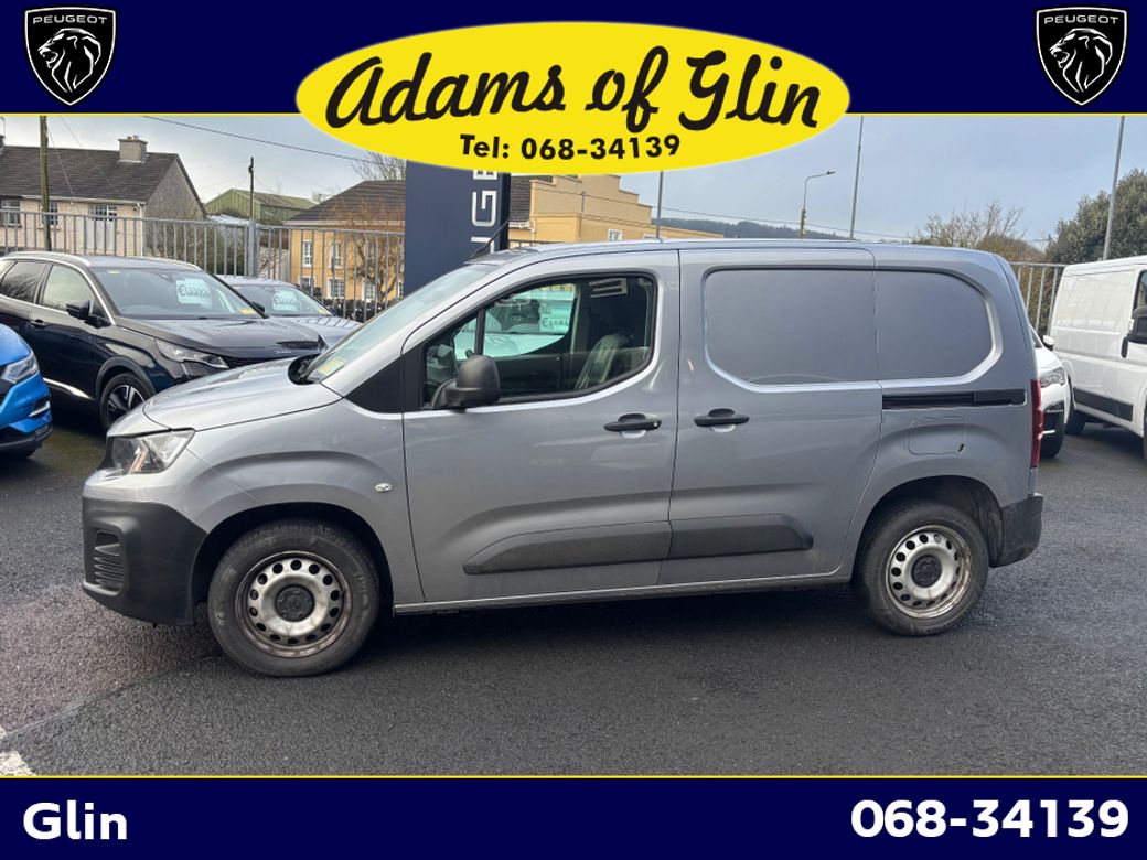 2023 Peugeot Partner