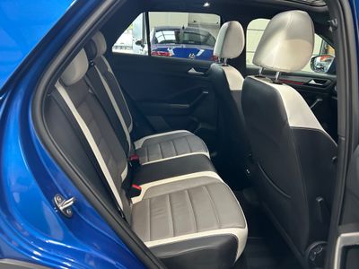 2021 Volkswagen T-Roc