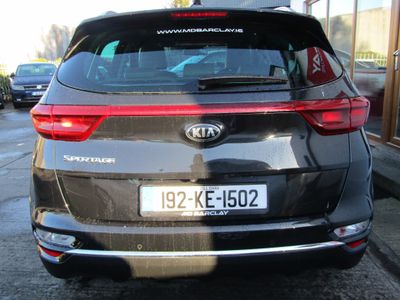 2019 Kia Sportage