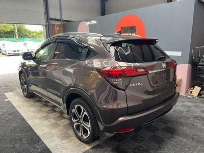 2018 Honda Vezel