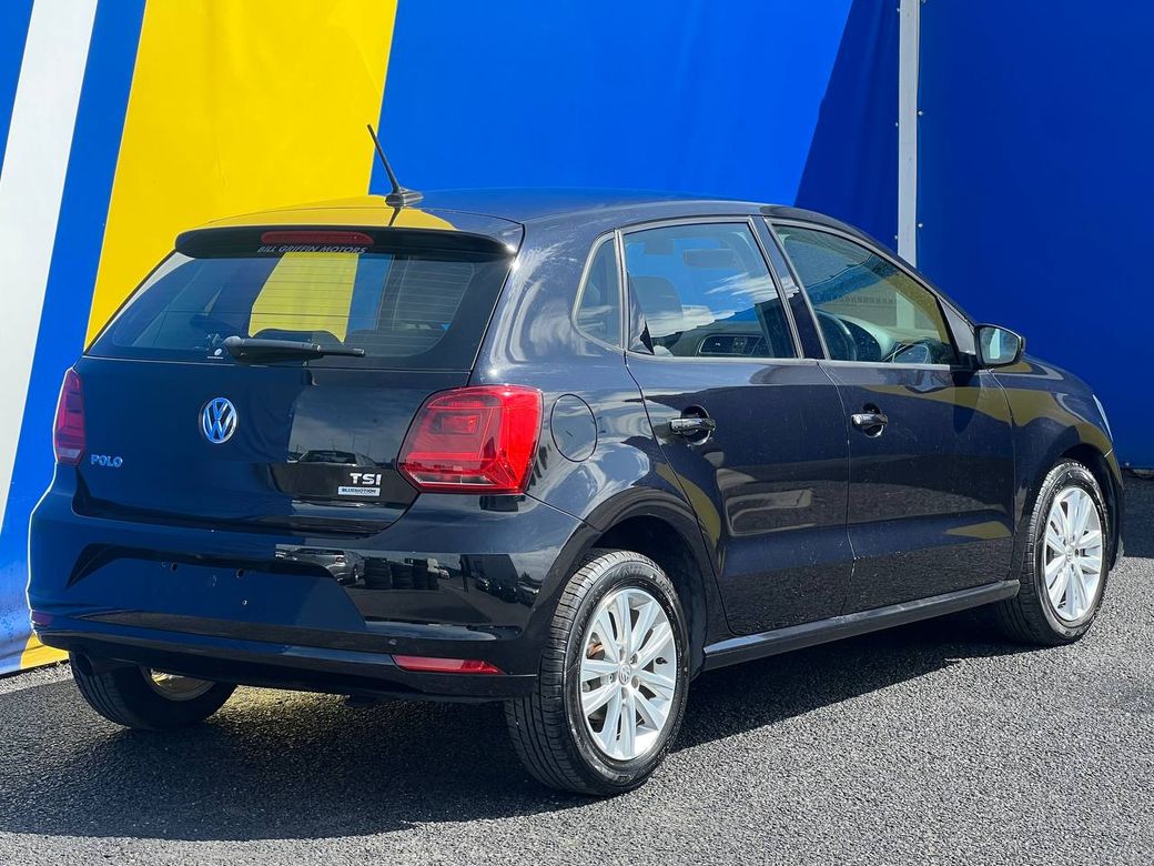 2017 Volkswagen Polo