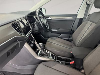 2021 Volkswagen T-Roc