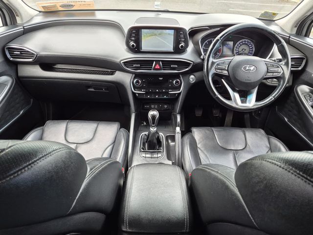 2020 Hyundai Santa Fe
