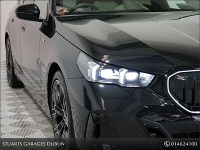 2025 BMW 5 Series
