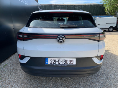 2022 Volkswagen ID.4