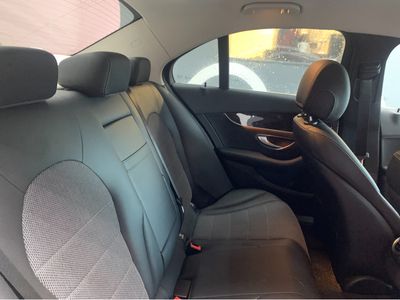 2017 Mercedes-Benz C Class