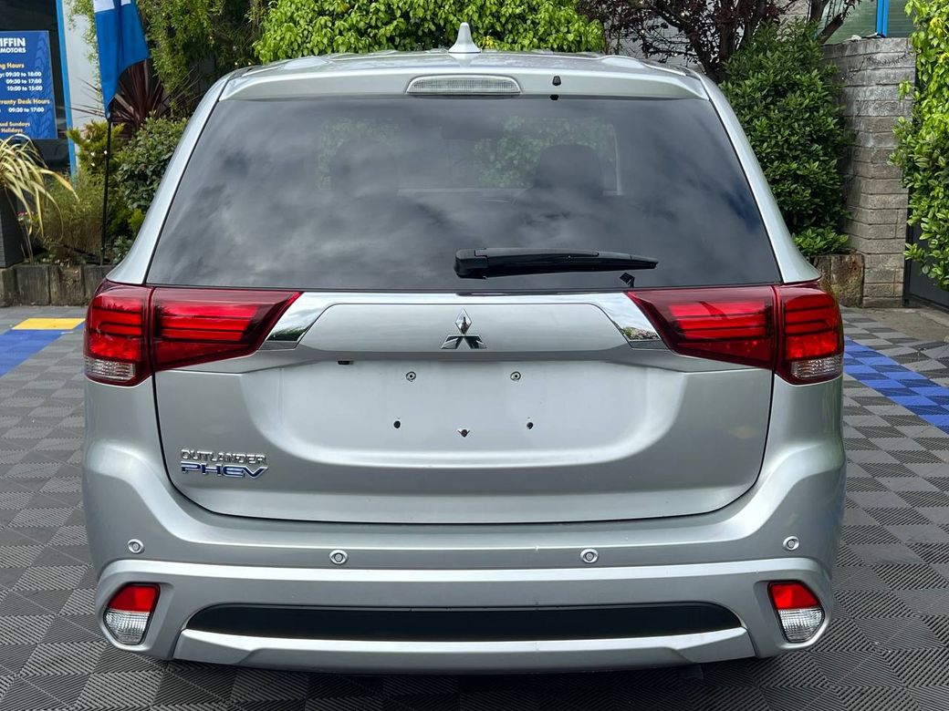 2018 Mitsubishi Outlander