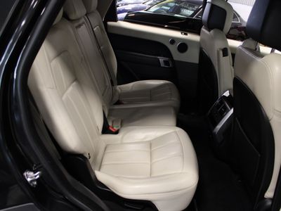 2019 Land Rover Range Rover Sport