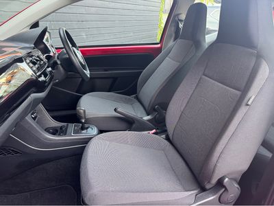 2014 Volkswagen up!