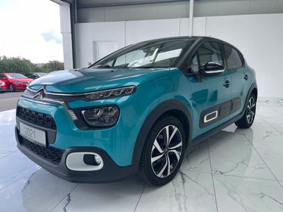2021 Citroen C3